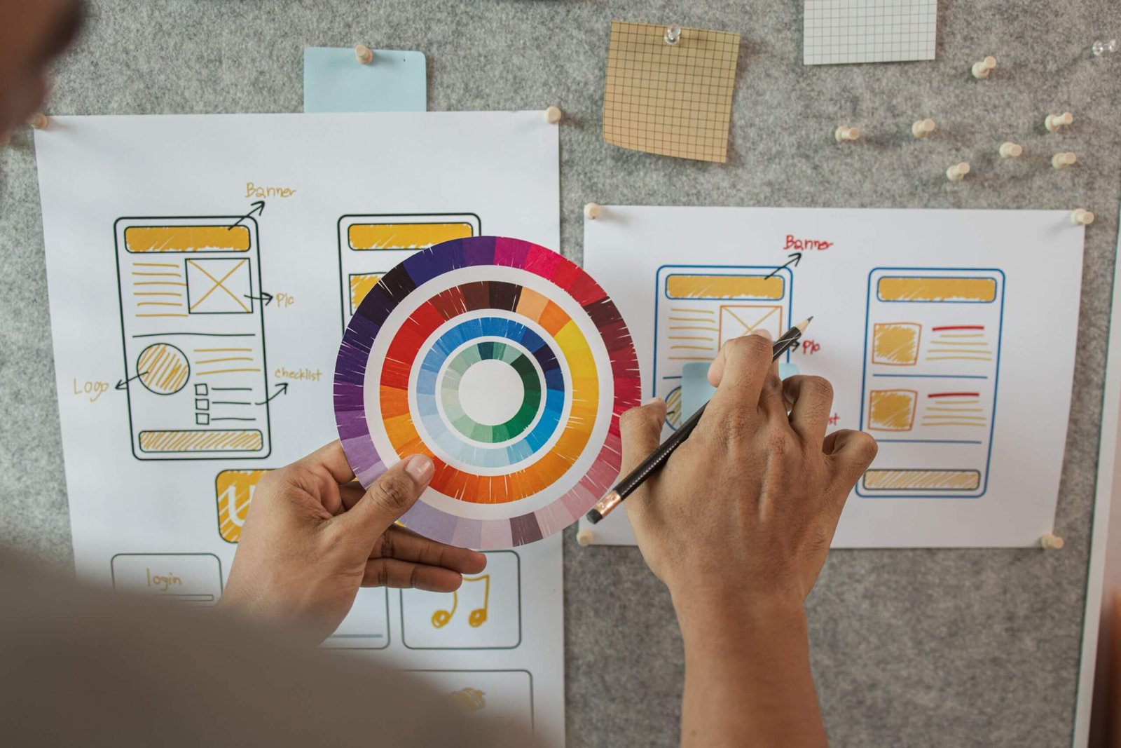 אפיון משתמש UX